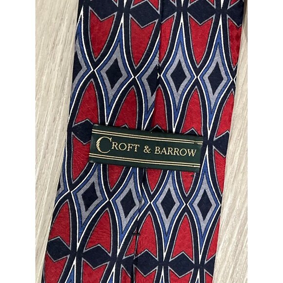 Croft and Barrow Tie,‎ 1198Q - Picture 3 of 3